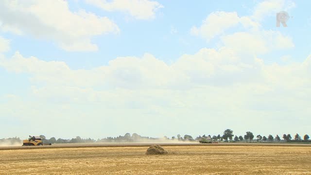 Graanboeren vrezen slechtste oogst in 30 jaar