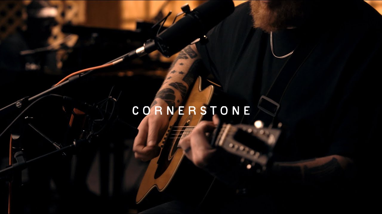 Jesus is the Cornerstone - Acoustic Worship Songs