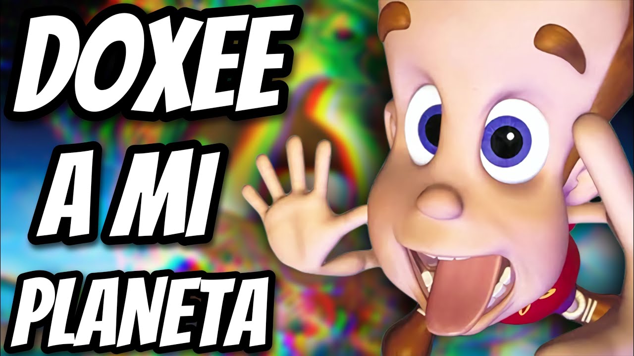 DOXEAR a tu planeta la Película | Jimmy Neutron La Película