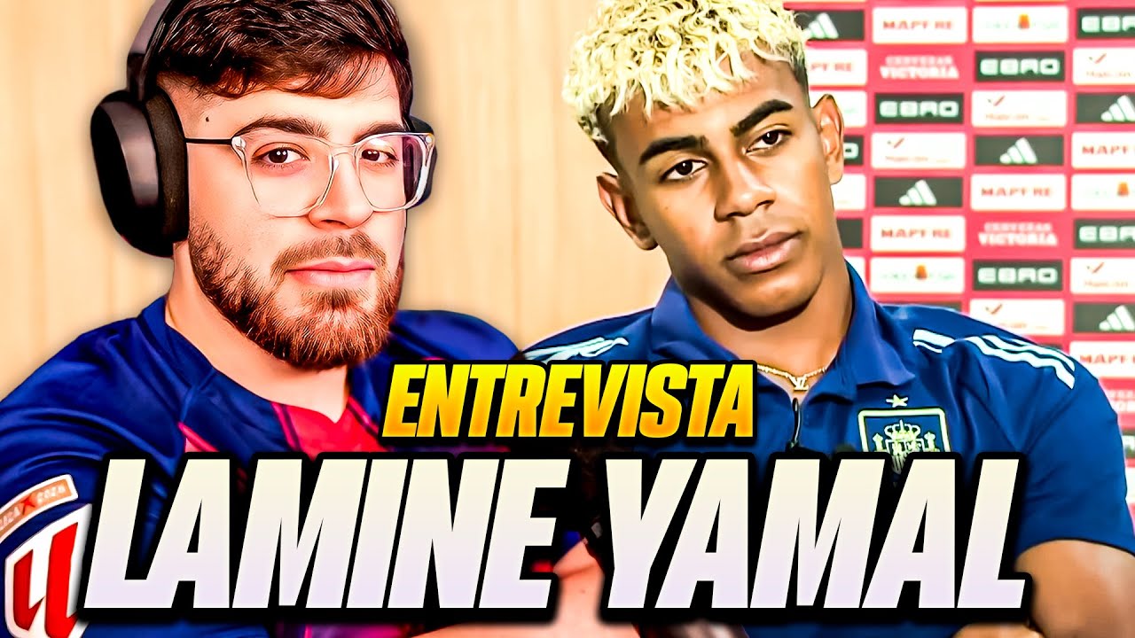 LA COBRA REACCIONA Y OPINA A LA ENTREVISTA DE LAMINE YAMAL SOBRE EL MUNDIAL 2026