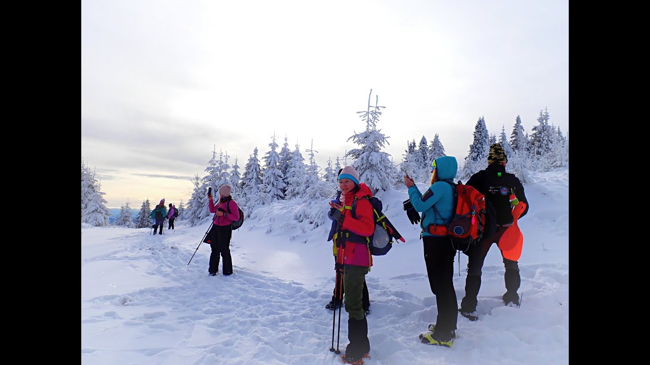 Beskid Żywiecki: Rysianka 05.01.26