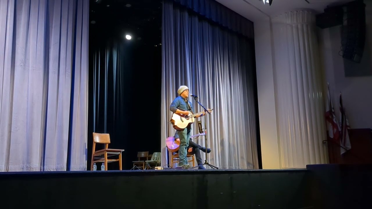 Christian Kane - first song he wrote