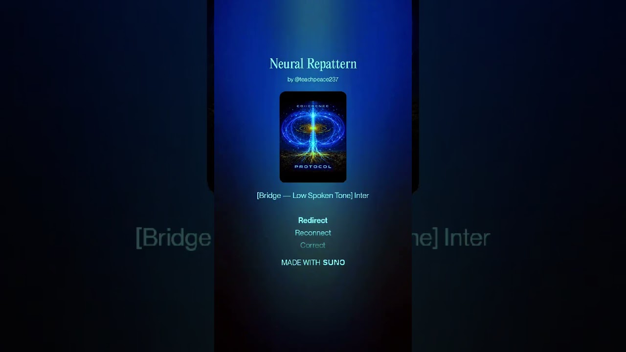 Neural Repattern