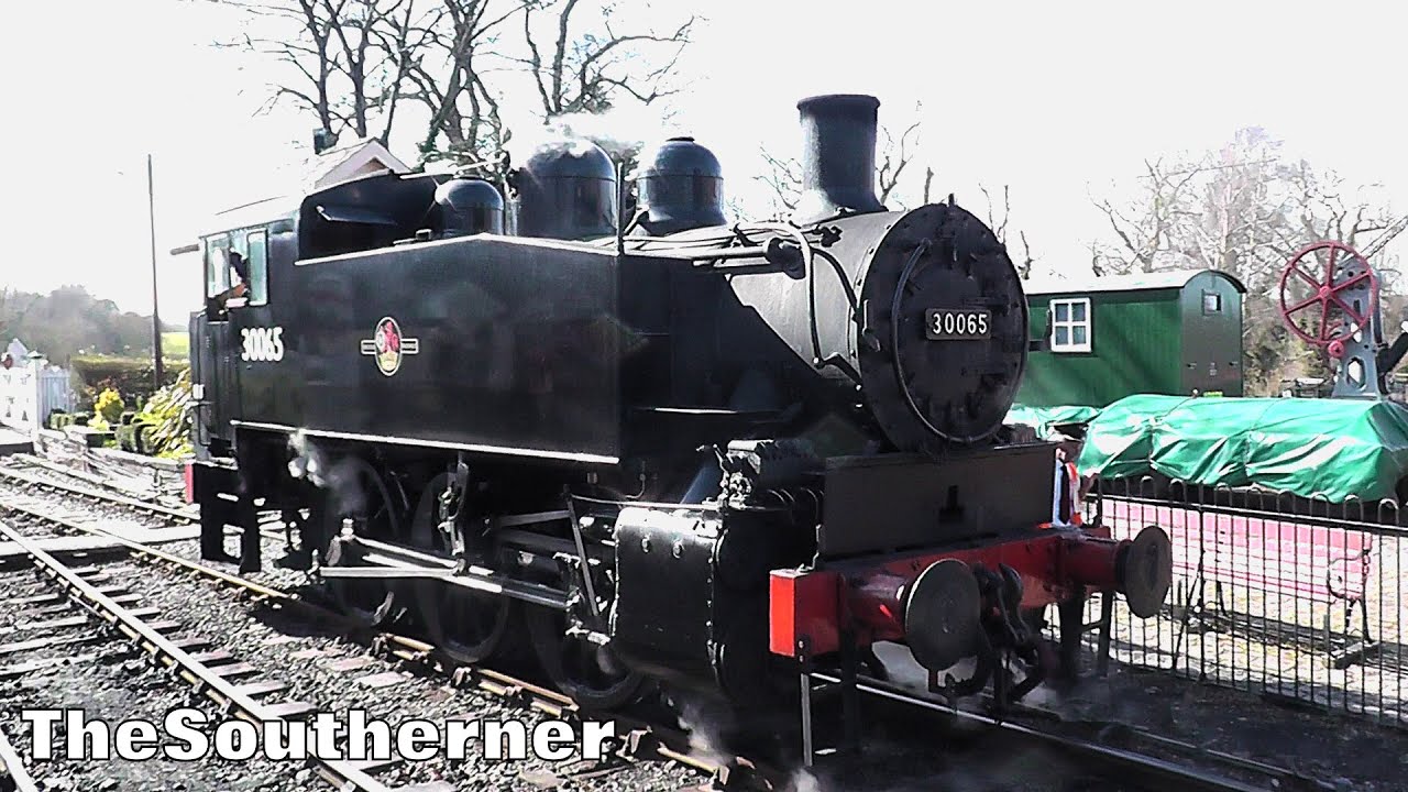 Kent and East Sussex Railway 29/03/2016