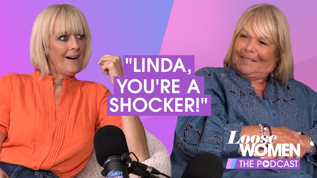 Jealous Friends, Feeling Invisible & Curing Bad Habits with Jane Moore & Linda Robson | Loose Women