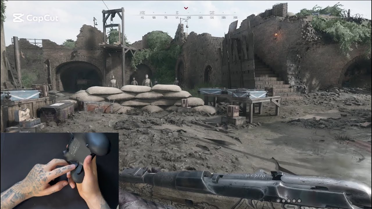 Am I Cheating? - hunt showdown 1896 Console