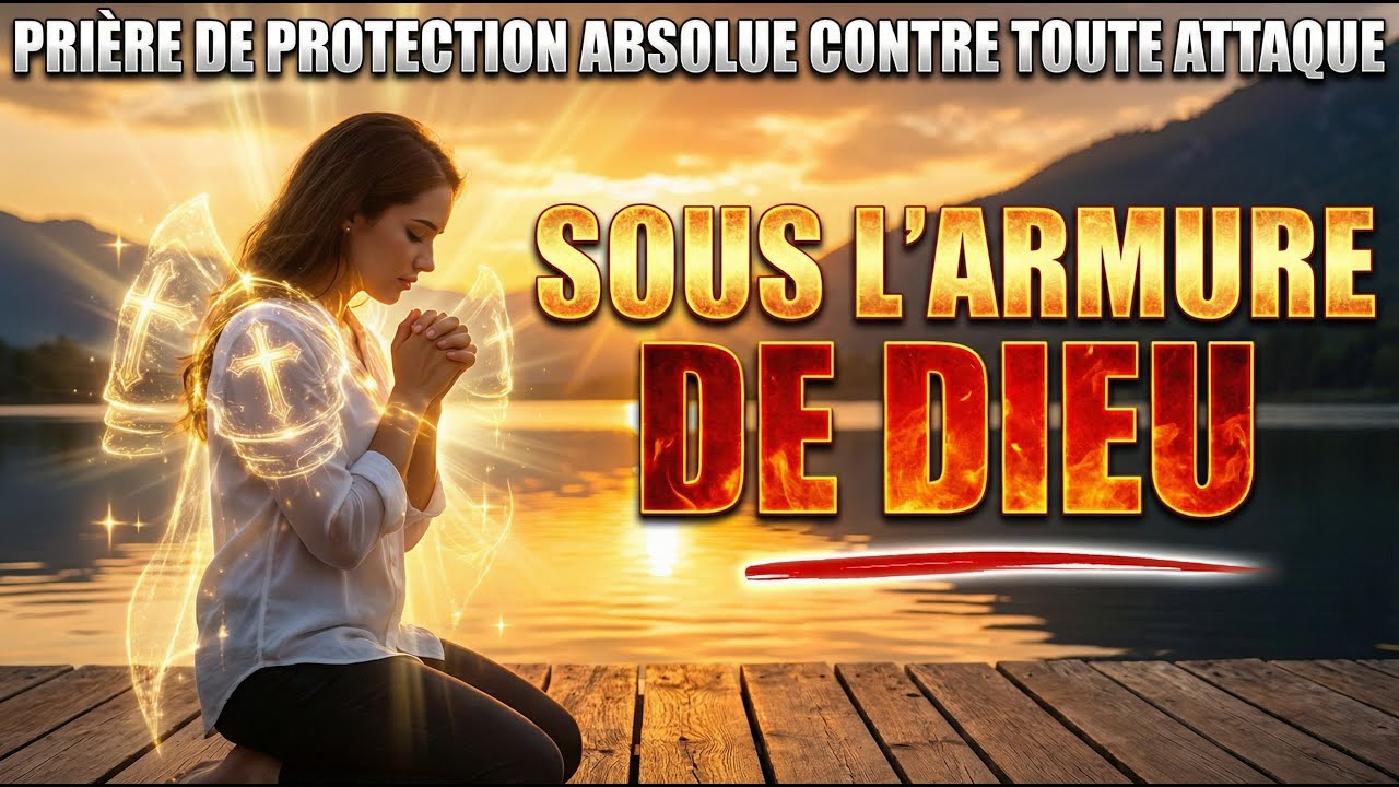 Prière de Protection Absolue Contre Toute Attaque