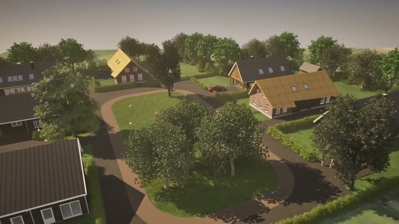 Wonen op stal Hulshorst - Inspiratie ontwerpen