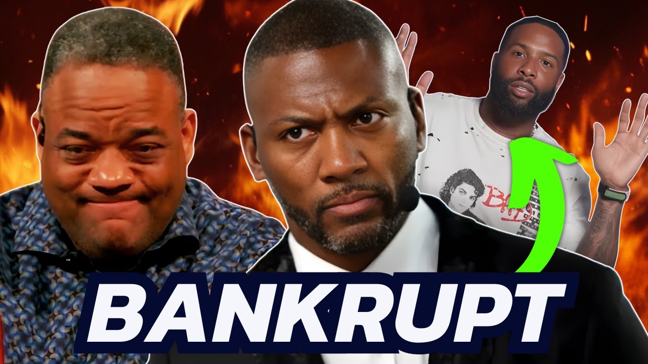 Ryan Clark Defends Poor Odell Beckham Jr. After He Goes BROKE