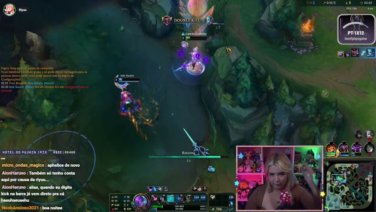 Riyuuka jogando League of Legends #567