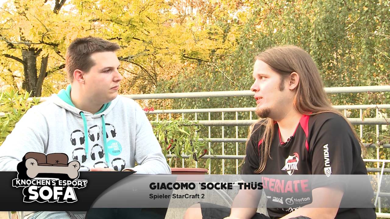 Knochen's eSport Sofa - Best Of Folge