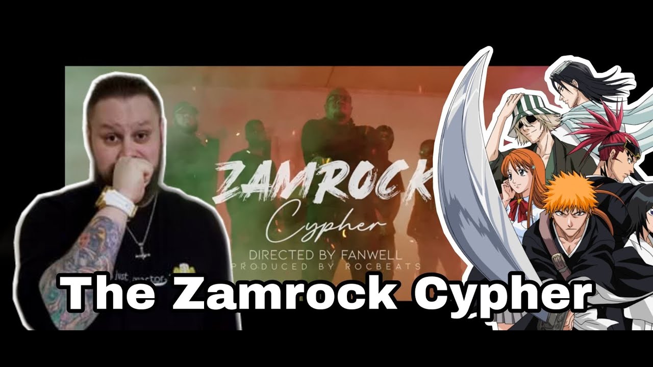 Score Card Reactions : The Zamrock Cypher