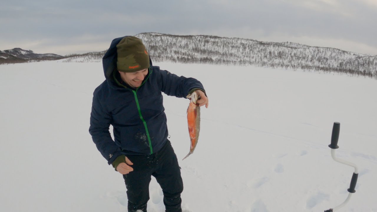 Tonar Sniksnøre røyefiske