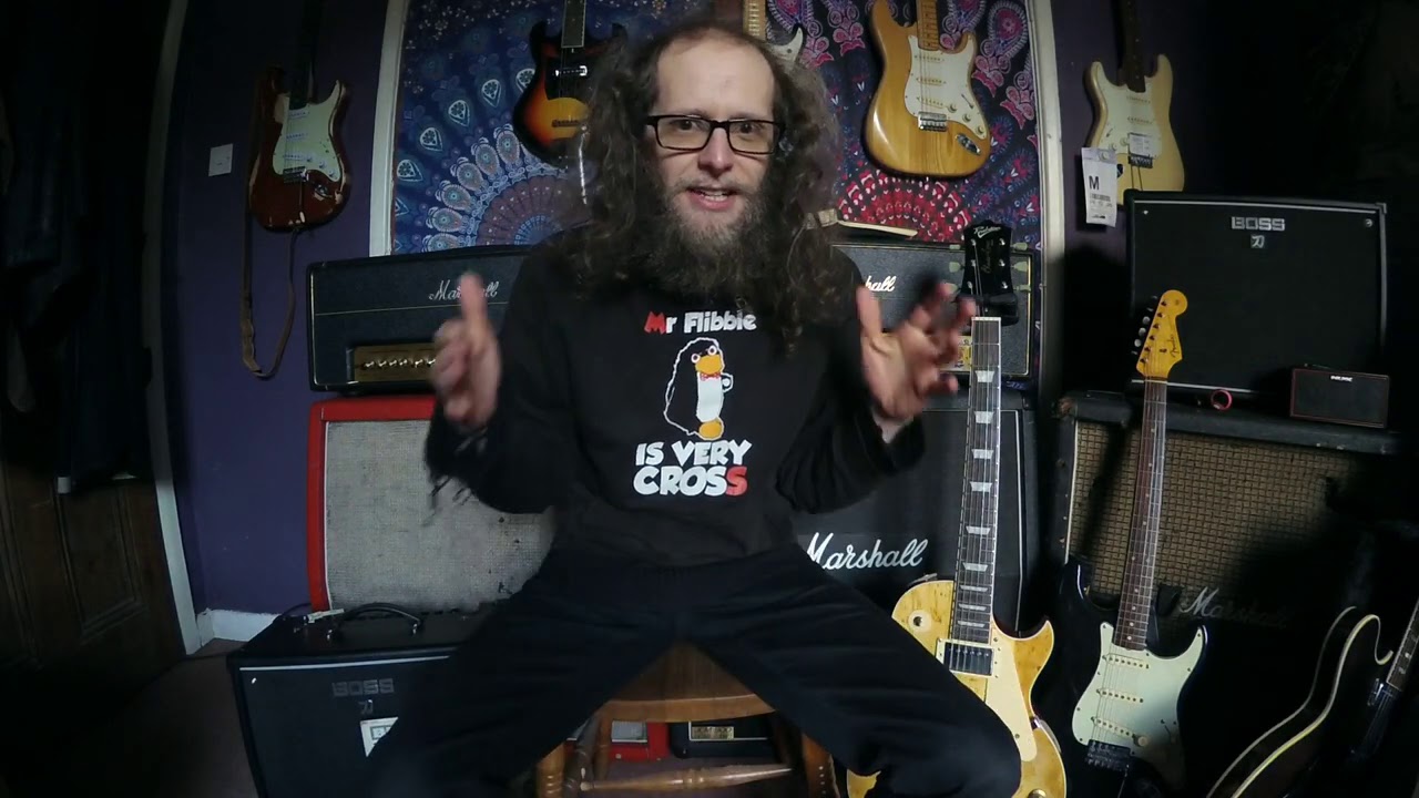 Eric Clapton's Beano Tone On A Budget