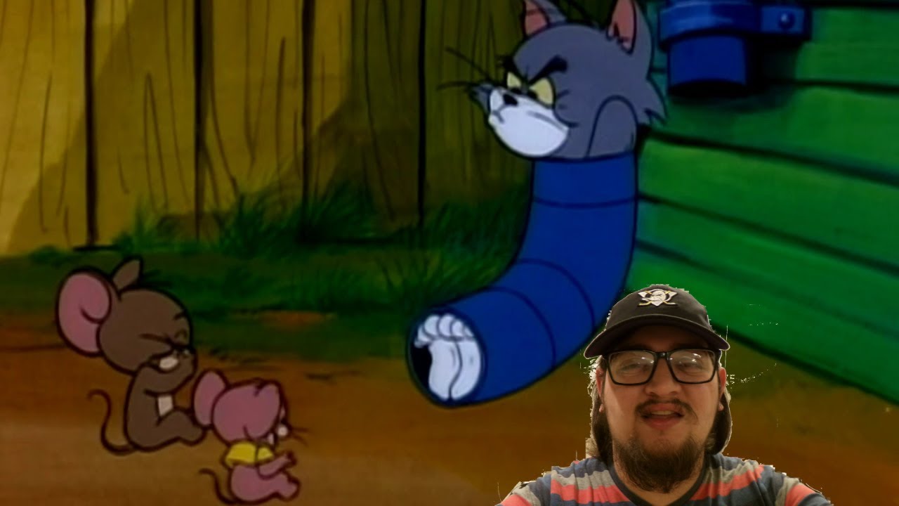 Tom and Jerry Show (1975): Jerry’s Nephew – First Time Watching: Will Tom & Jerry Survive Unclehood?