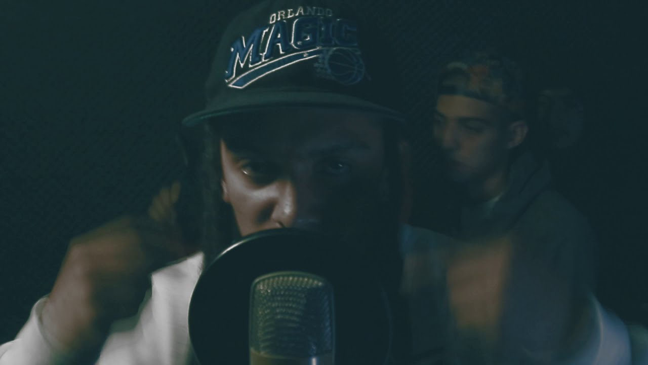 ​ Thomas Parr  - D. Caps - Nieto - Señor Saw -  Ciju Bless | Drop the Mic [CYPHER]