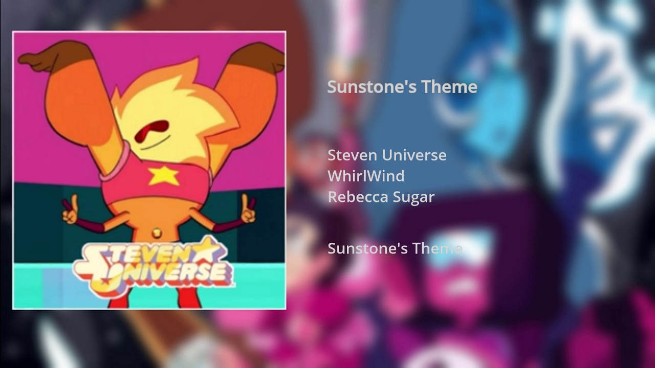 Steven Universe - Sunstone's Theme - Extended