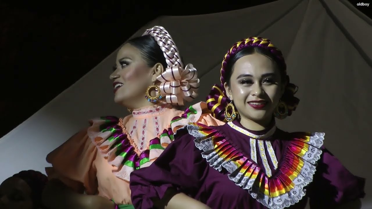 Mexikói együttes - Jalisco táncai és záró