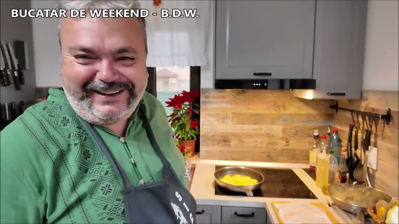Z DODATKIEM ZIEMNIACZANYM / GOTOWANIE WEEKENDOWE MT