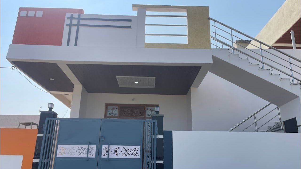 House For Sale | North Face | 167 Yards Borgam | 62 lakhs | Nizamabad @manahomes 