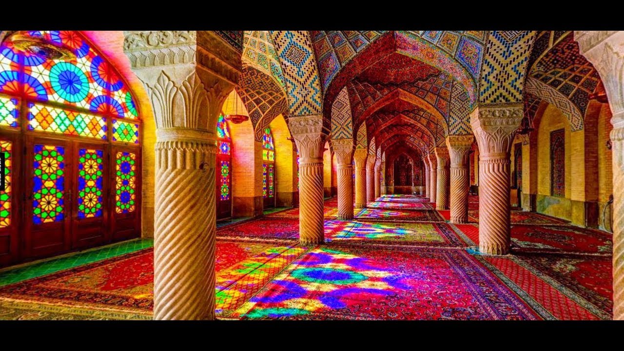 Iran 2016 (travel guide video)