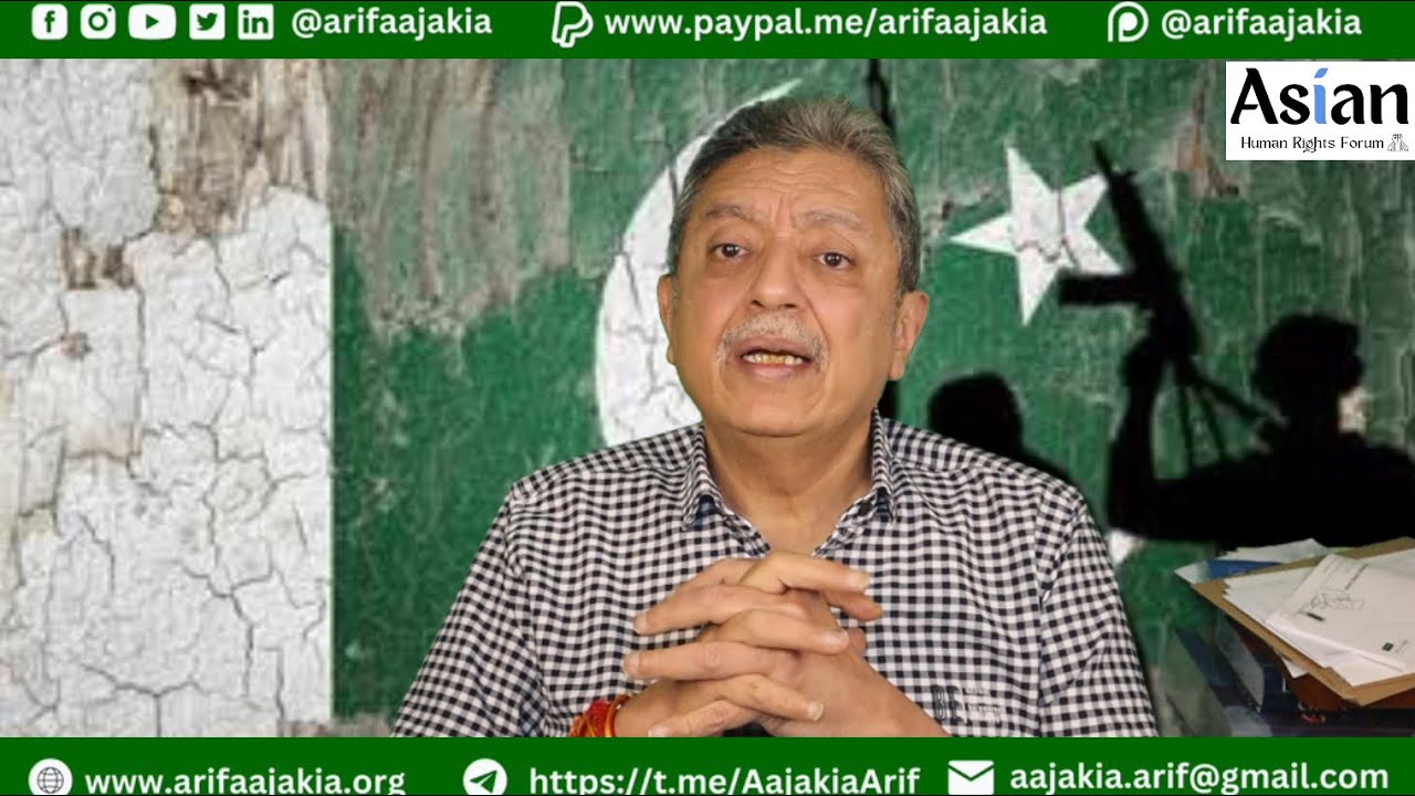 Pakistan- Dehshat gardon ki jannat. How network of proxies breaking Pakistan from within