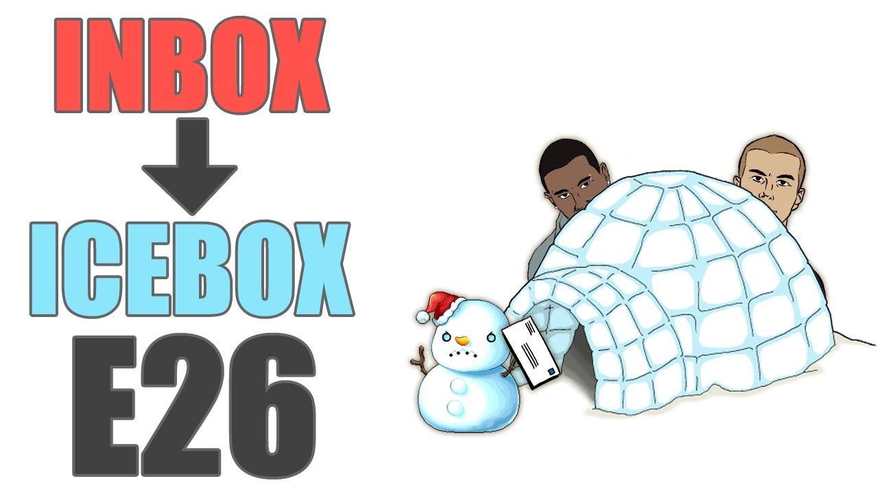 Inbox To Icebox E26 -- Starcraft 2 [LAGTV]