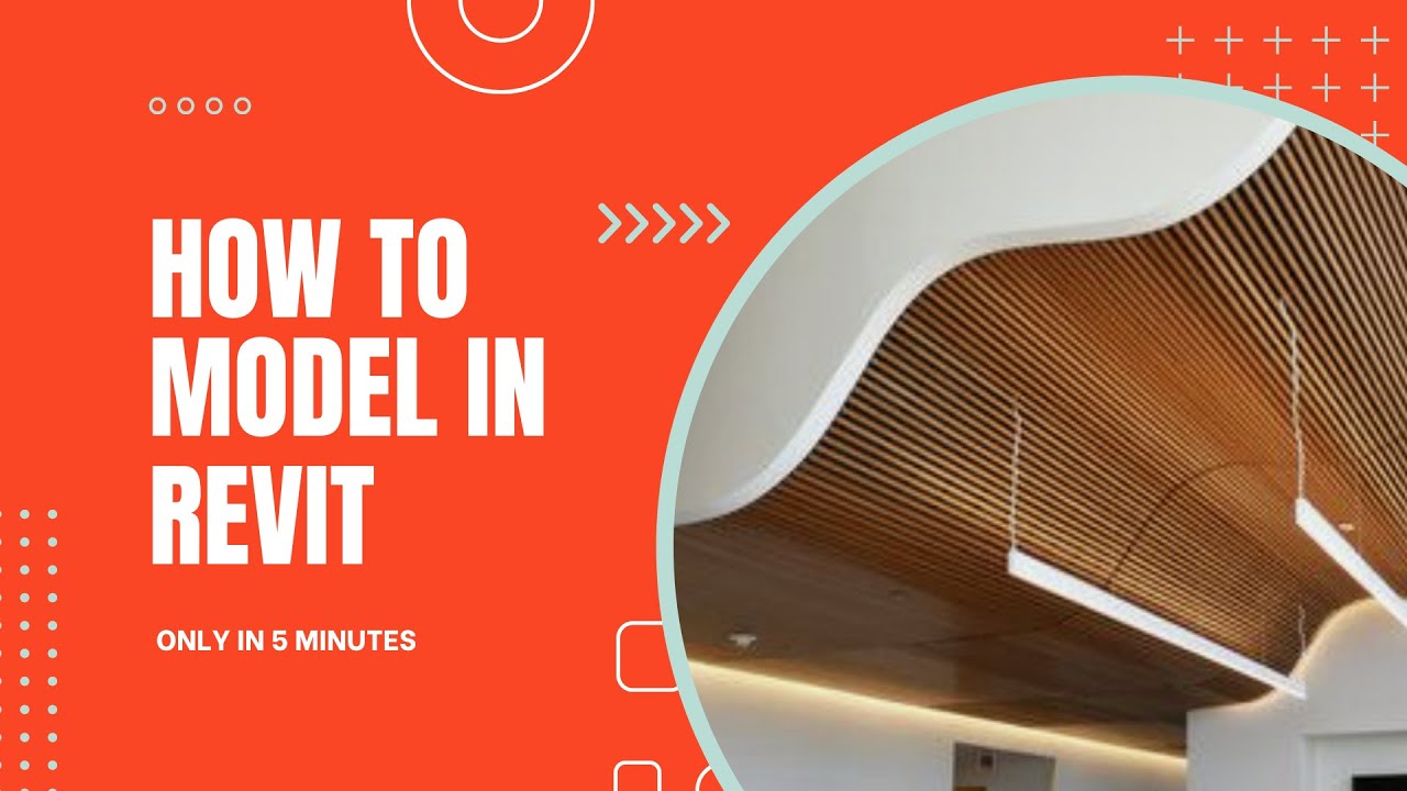 Revit Ceiling Advanced Form