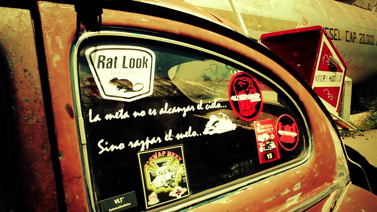 Hoodride VW '64