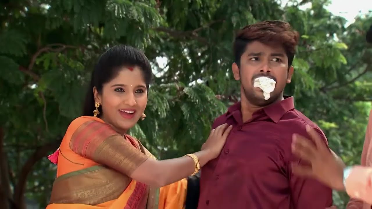 Kalyana Vaibhogam - Ep 369 - Meghana Lokesh - Telugu Tv Serial - Zee5 Telugu Classics