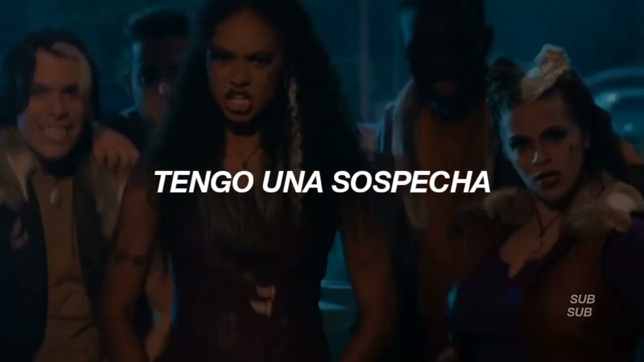 Come on Out - Sub Español - ZOMBIES 3 | Video Oficial