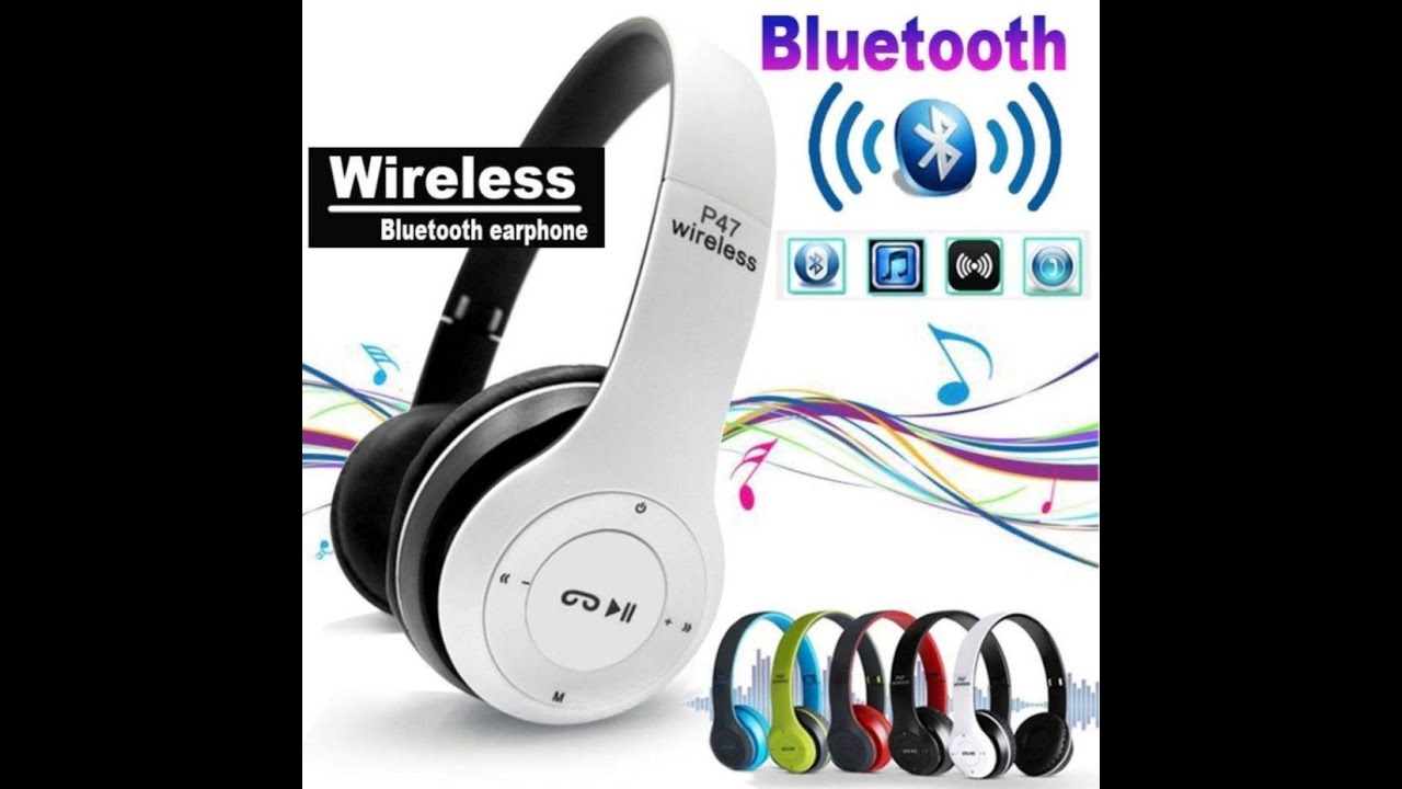 Bluetooth simsiz quloqchinlar