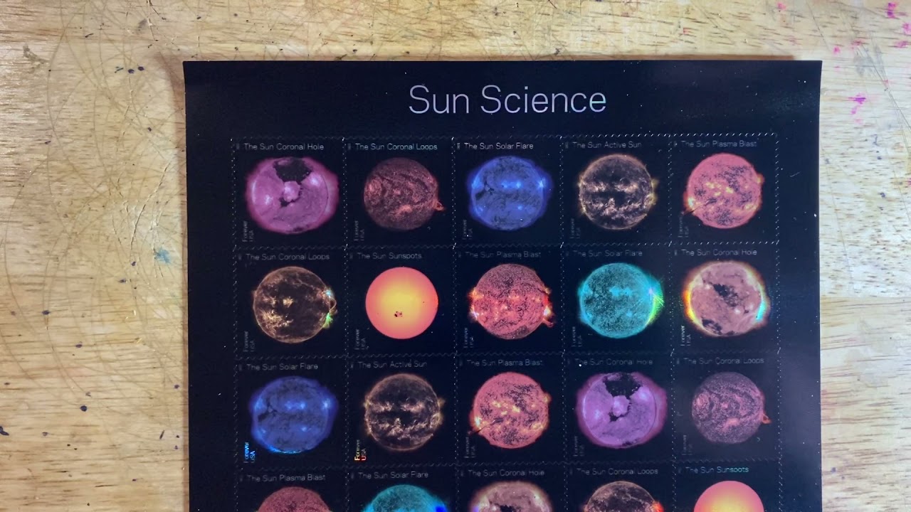 Looking at Stamps&mdash;Episode 311: New Stamp Release