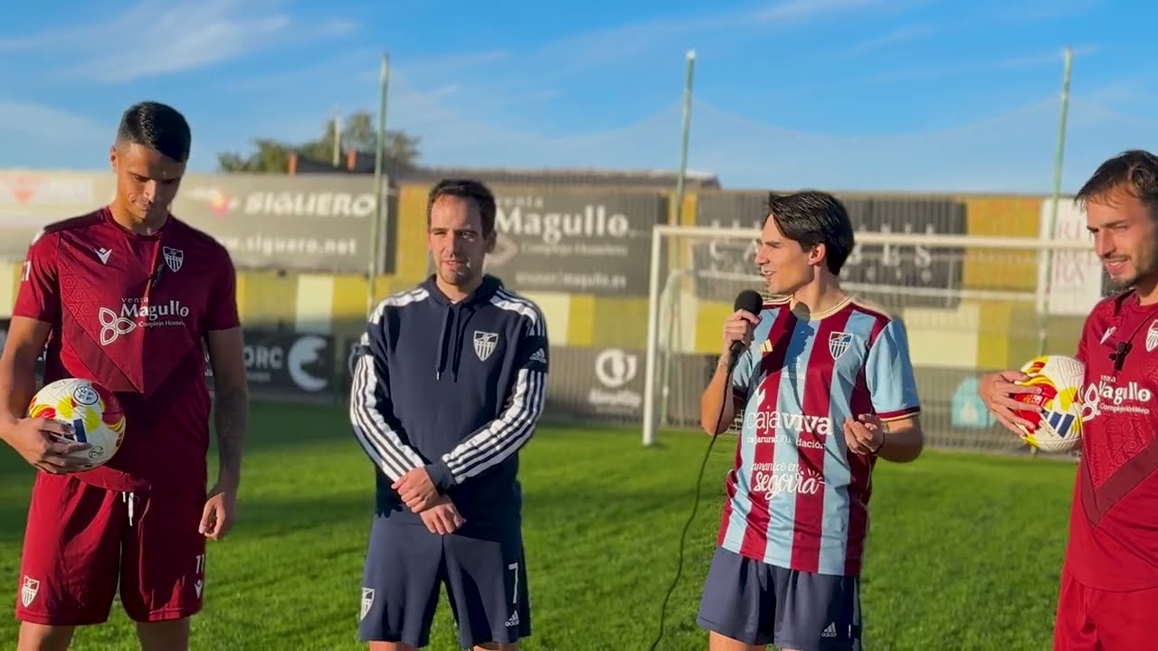 Reto del larguero | &Aacute;lex Castro y Jes&uacute;s Pascual vs Marc Tenas y V&iacute;ctor Calera