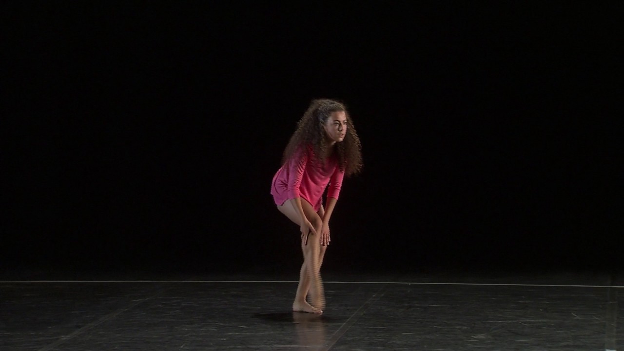 Epreuves de danse 2017 DANSE JAZZ Fin du 2ème cycle fille