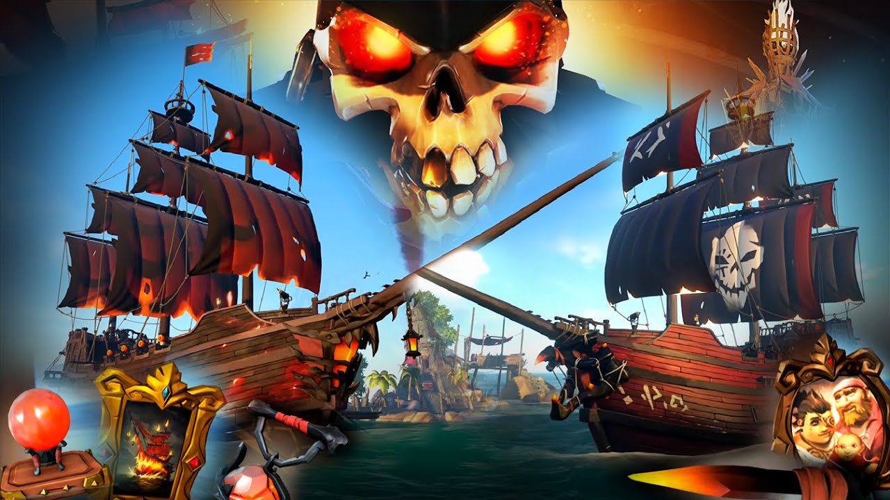 How to get every reward from the Burning Blade & Skeleton Camps