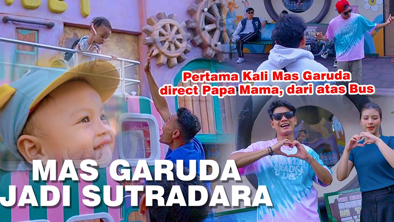 Baru kali ini bikin Video Klip di Direct Anak Sendiri!!!