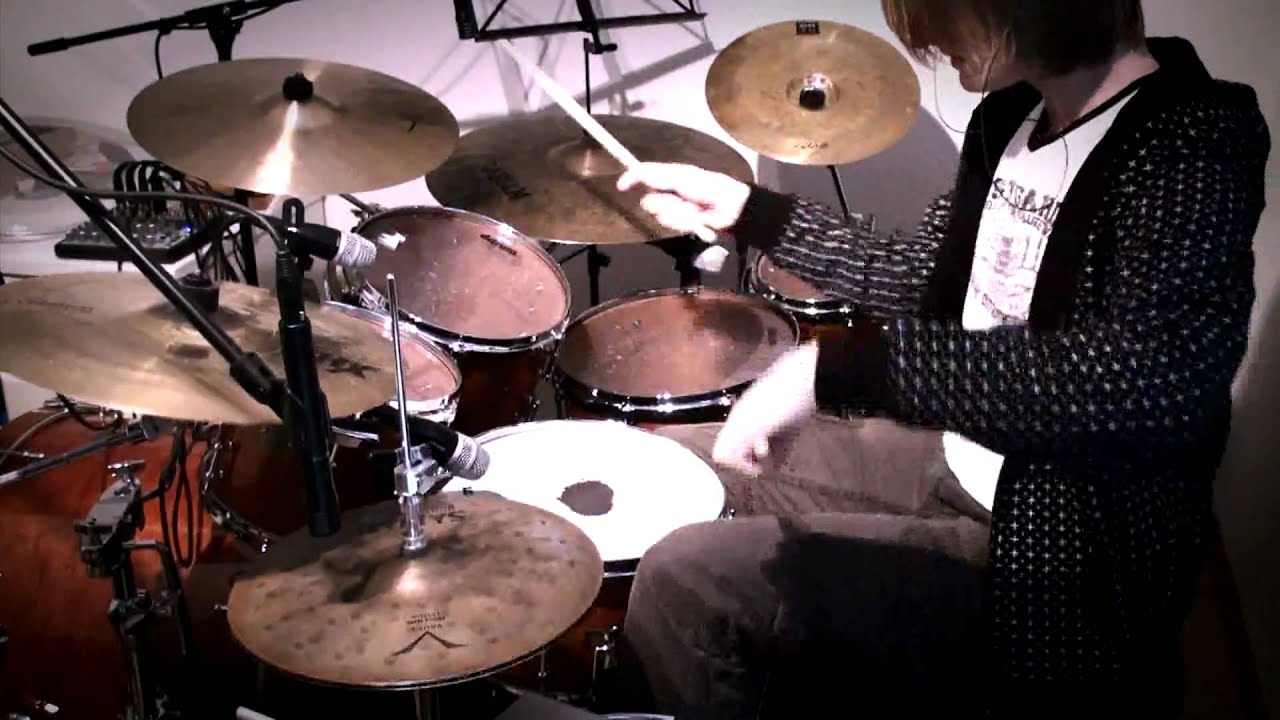 Fall Out Boy - America's Suitehearts Drum Cover by Marco von Allmen