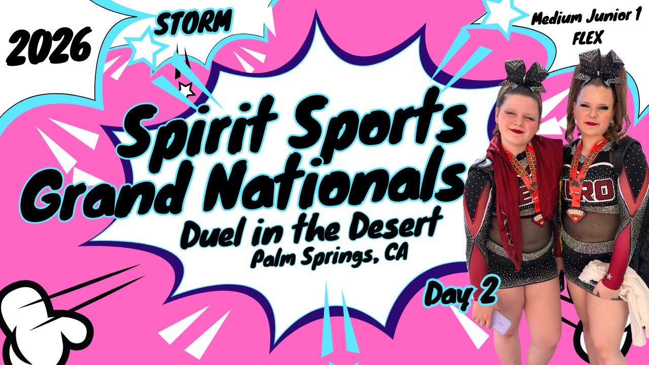 [2.1.26] Duel in the Desert Palm Springs Day 2