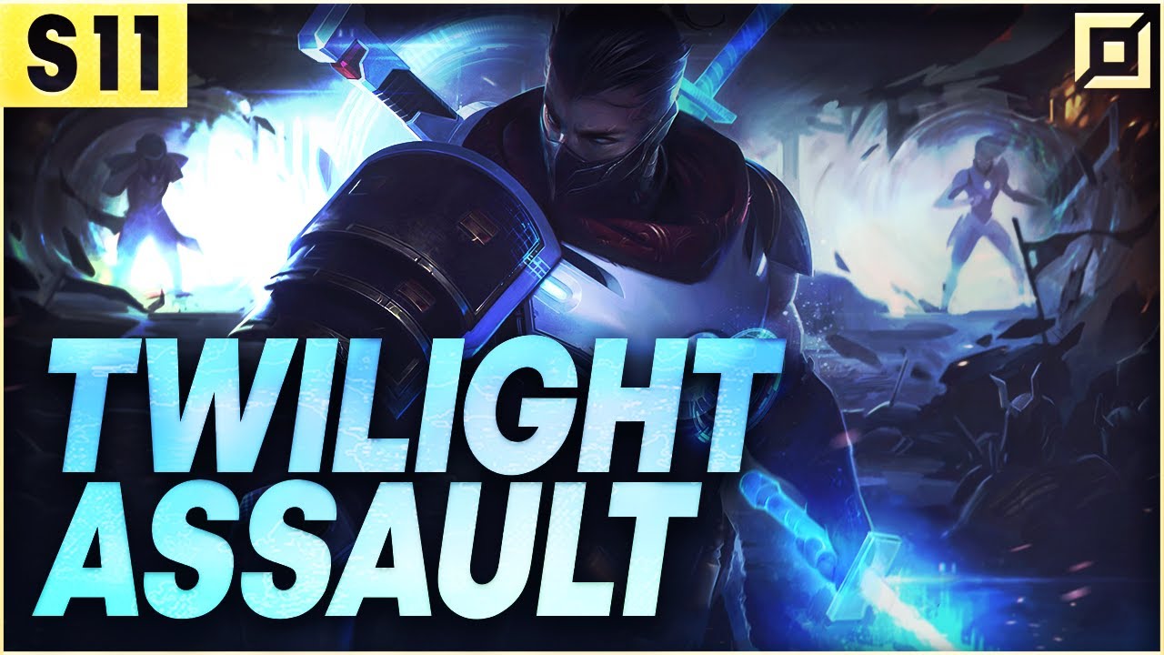 New Items Shen Season 11