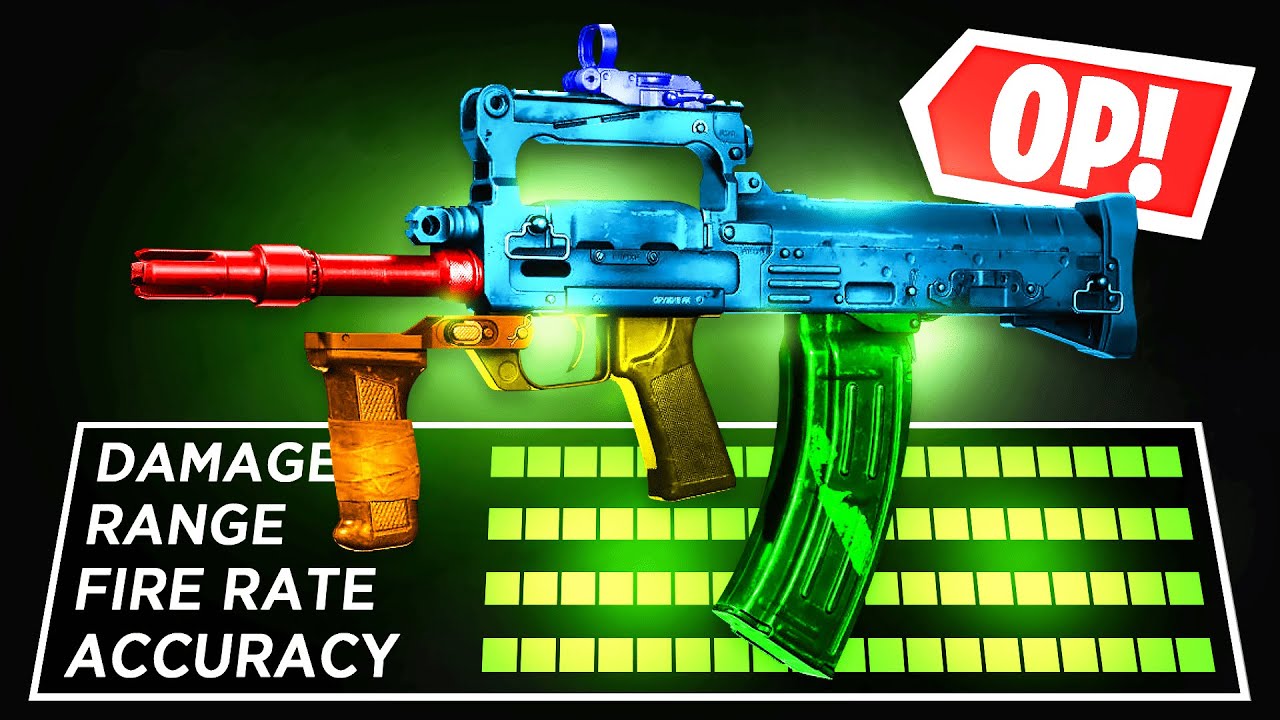 the UNSTOPPABLE GROZA SETUP.. 100+ KILLS! (BEST GROZA CLASS SETUP!) - Black Ops Cold War
