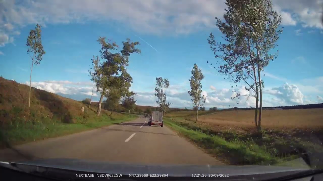 [DJ 110F - FULL] DN 79 - Otomani - Buduslau - Marghita, Bihor, Romania [2022]