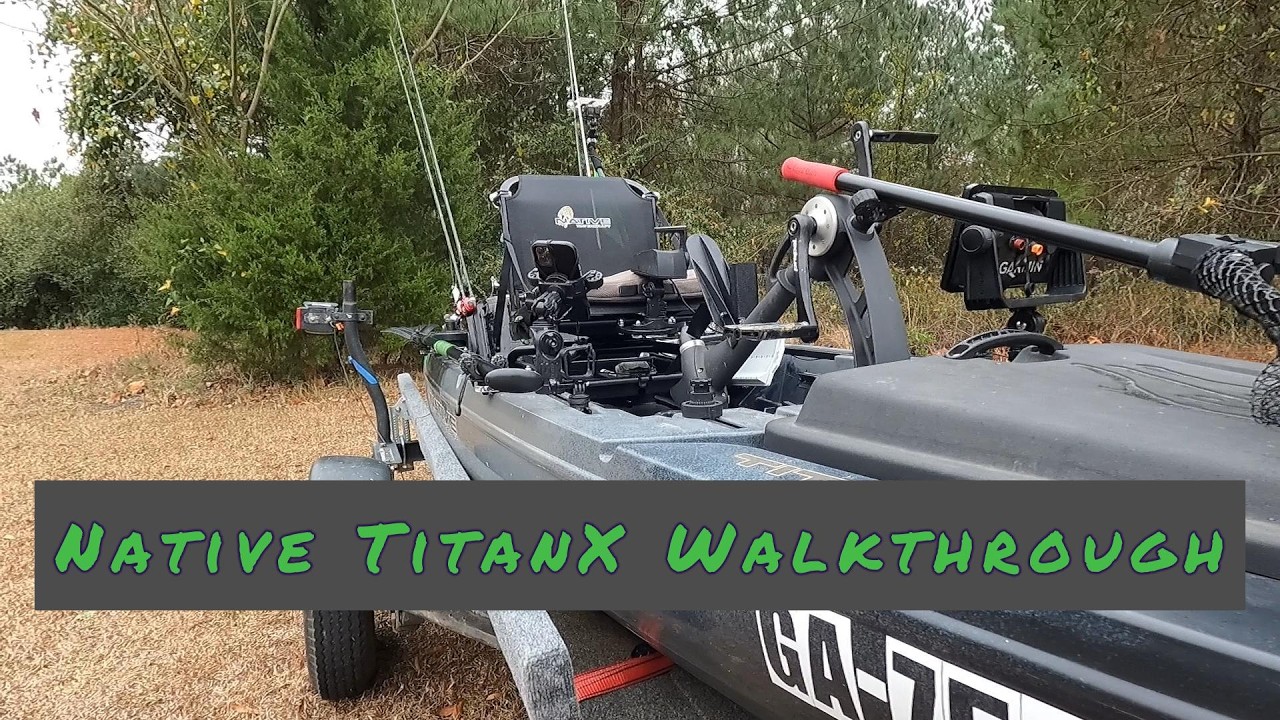 TitanX Walkthrough