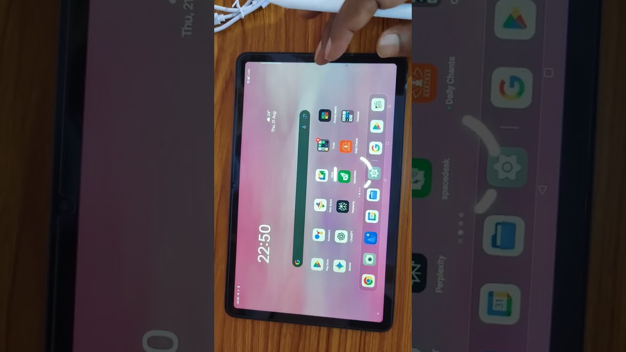 Jamjake Stylus Pen with Oppo Pad Air | Unboxing & Review