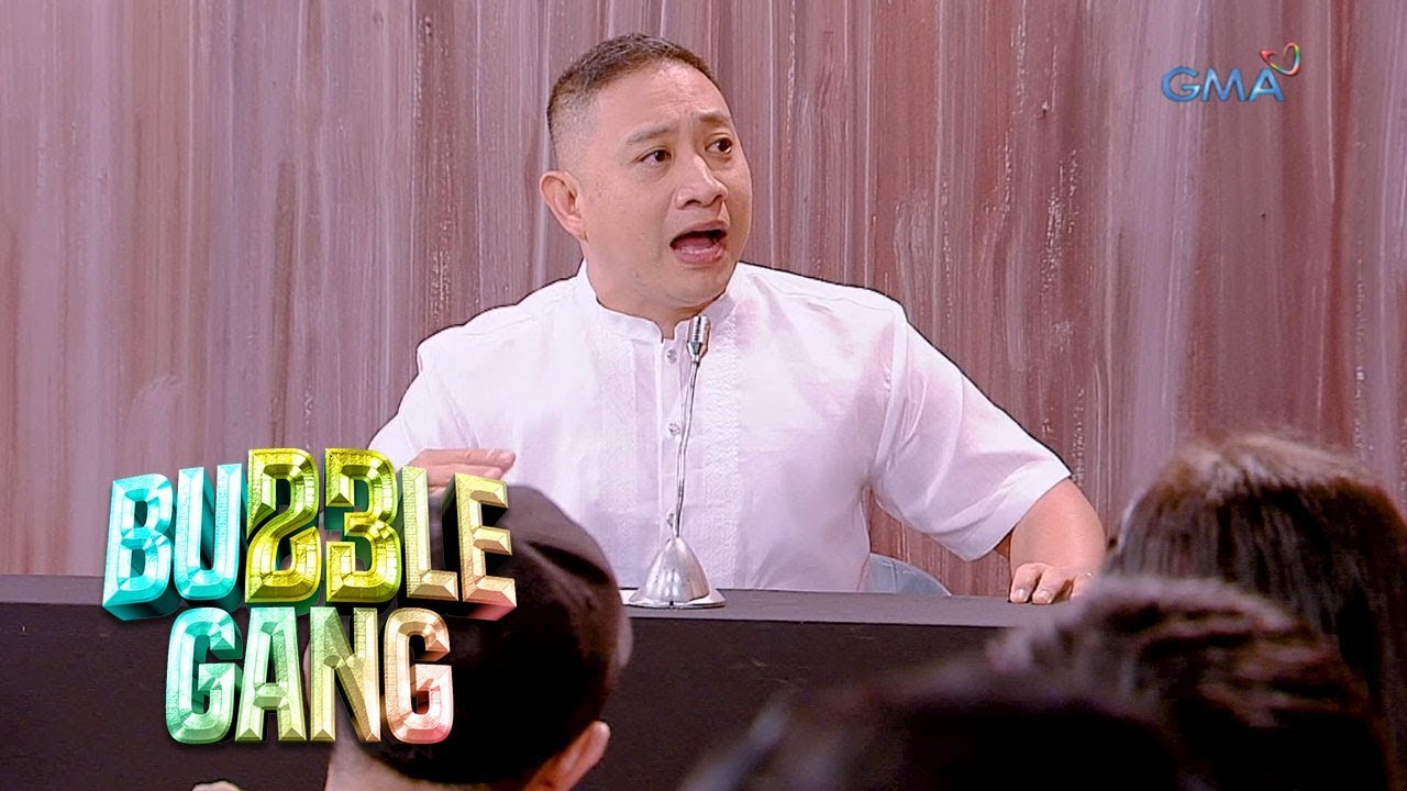 Bubble Gang: China n&rsquo;yong lahat!