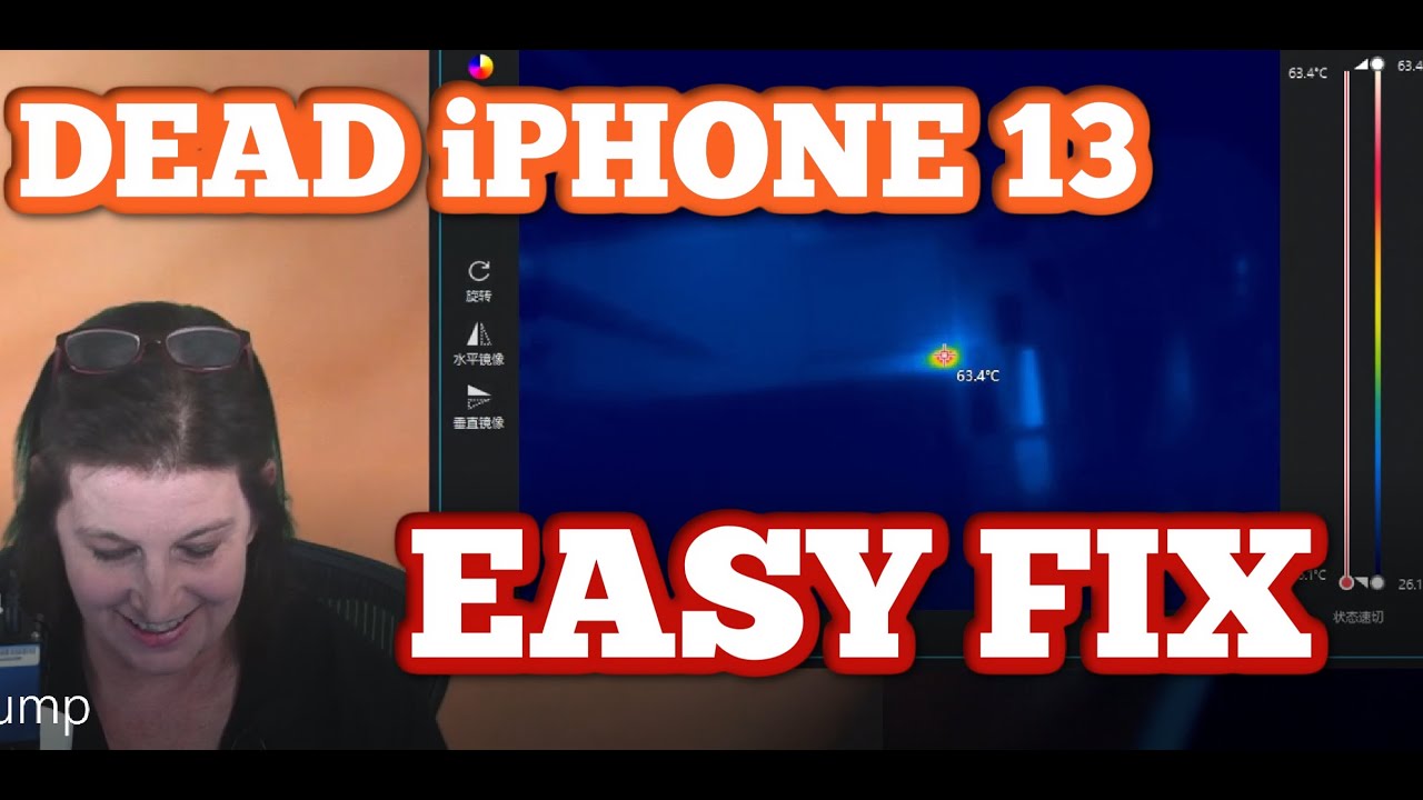 iPhone 13 Not Turning On After a Stump Fire? EASY Fix
