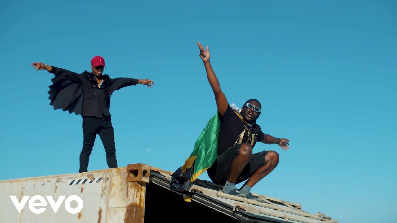 currentzicks, Steel Chest - Perdix Chicken | Official Music Video