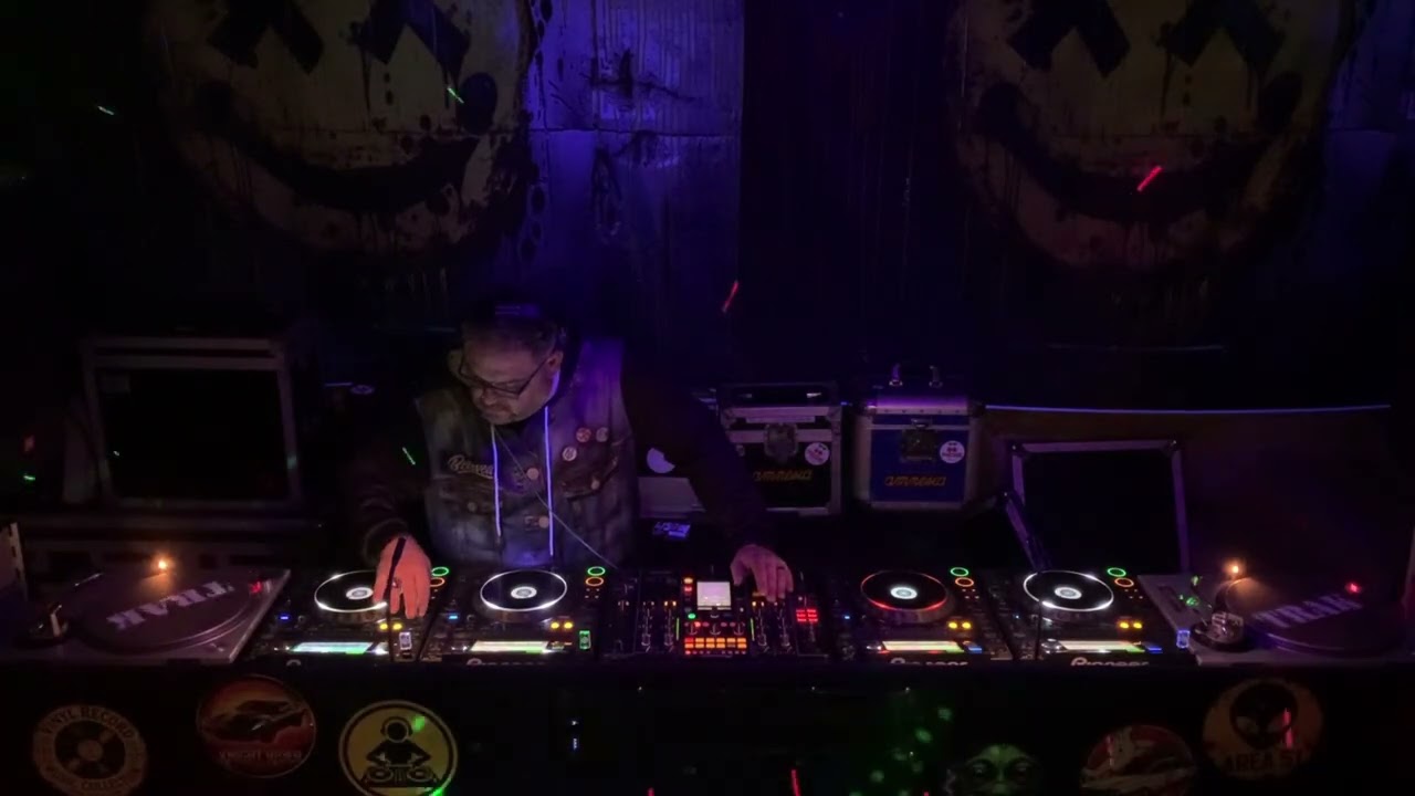 Jesus Marques - Afro & Tech House Set
