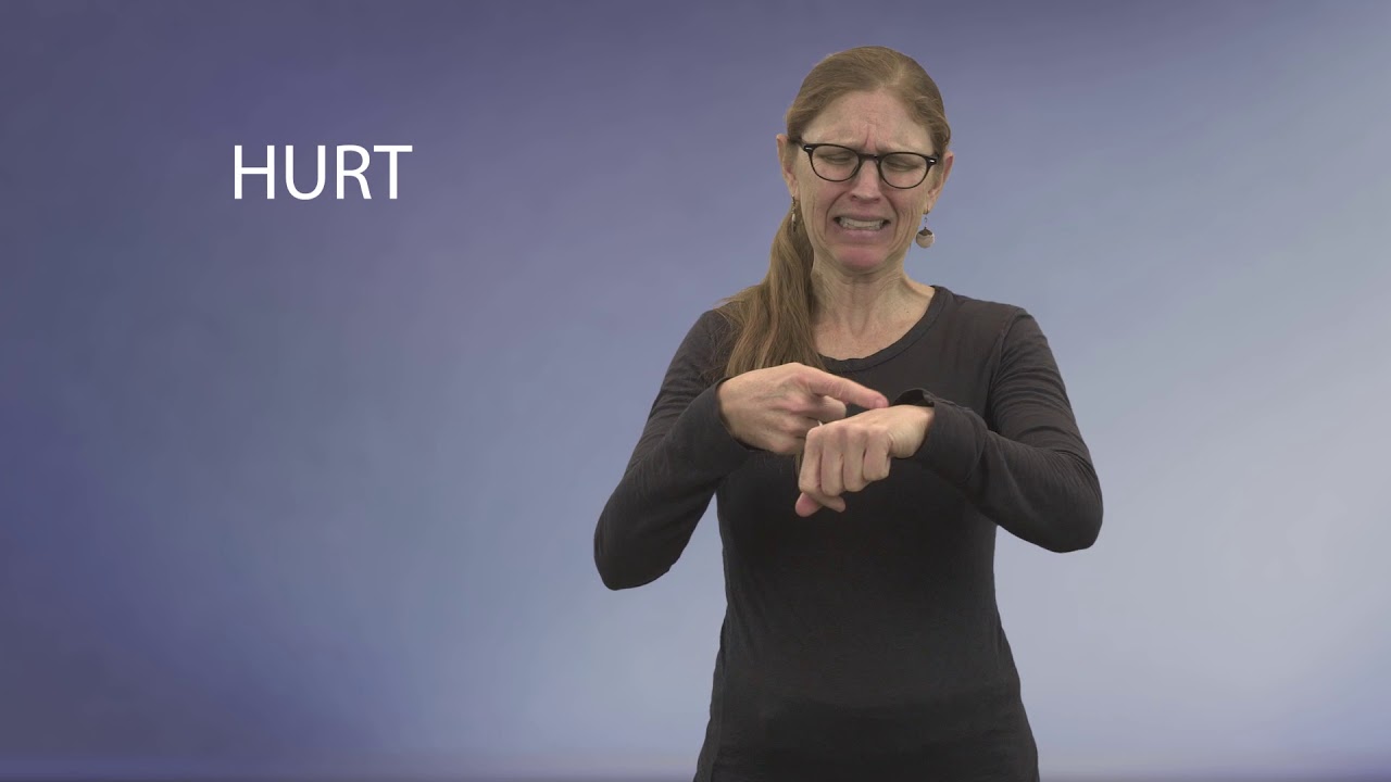 Beginning ASL for Early Learners Level 2: Safety
