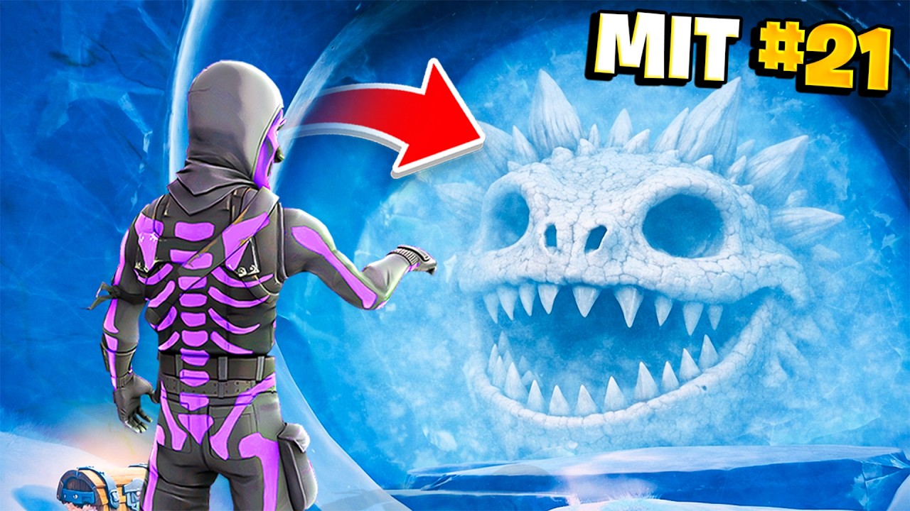 21 SEKRETNYCH MIT&Oacute;W SEZONU 2 w Fortnite